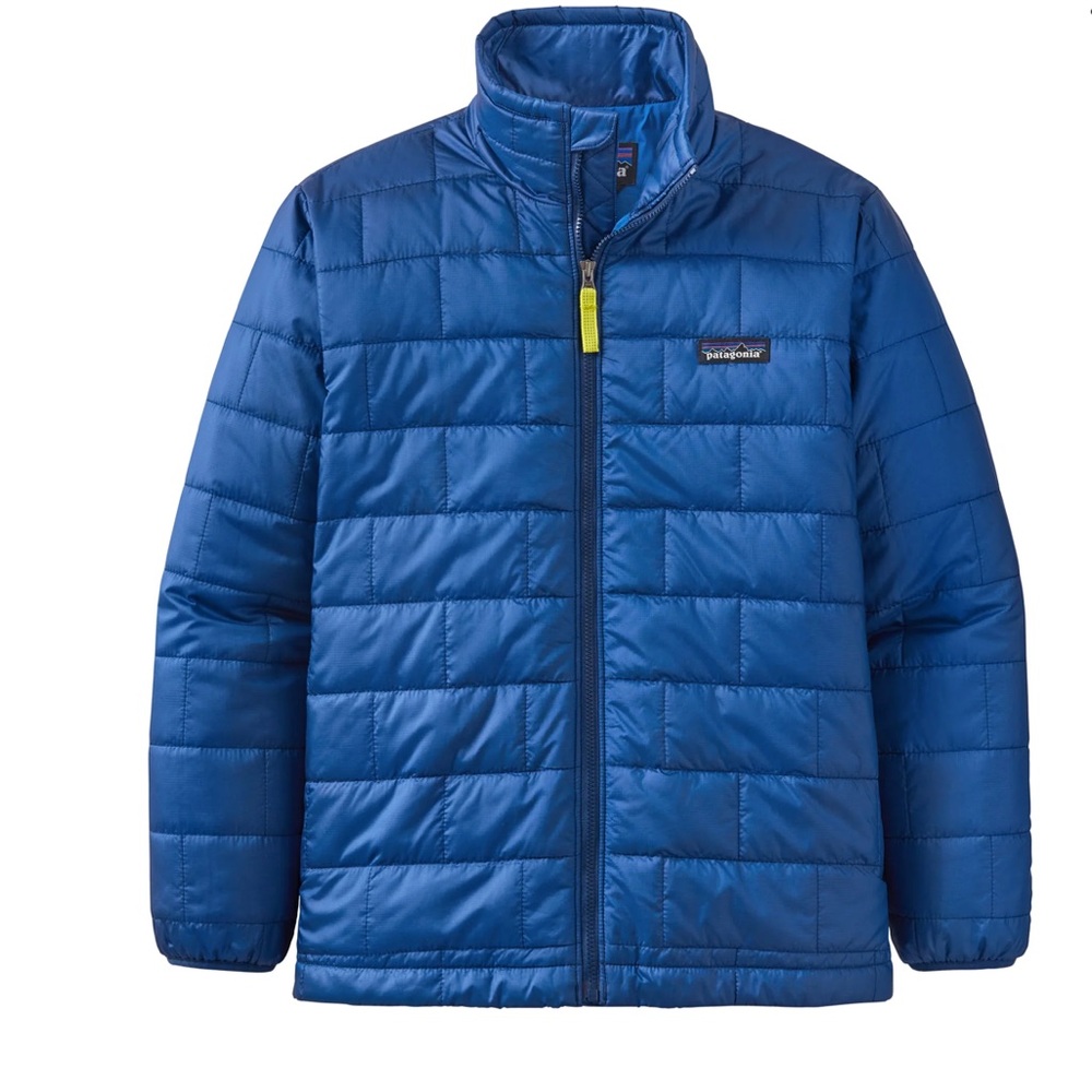 Patagonia Brick Quilted Nano Puff Jacket. Size XL. Great Condition.